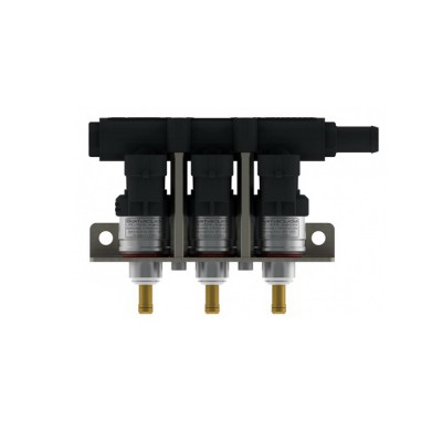 Рейка 3 цил. Poletron F-1.8 120